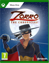El Zorro The Chronicles Xbox One